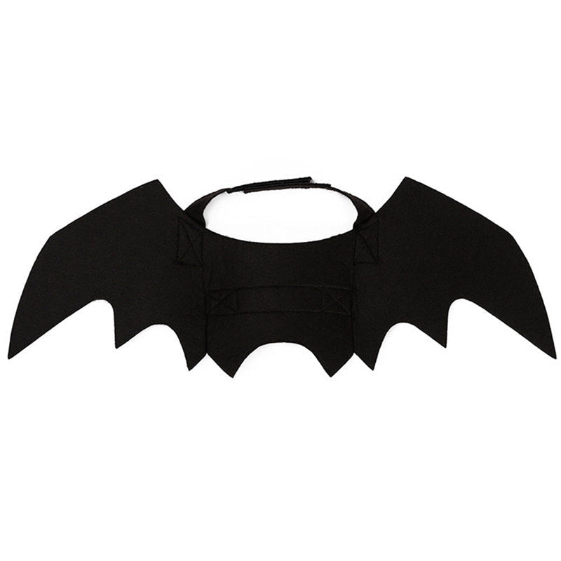 Bat Wing Cat & Small Dog Halloween Pet Costume
