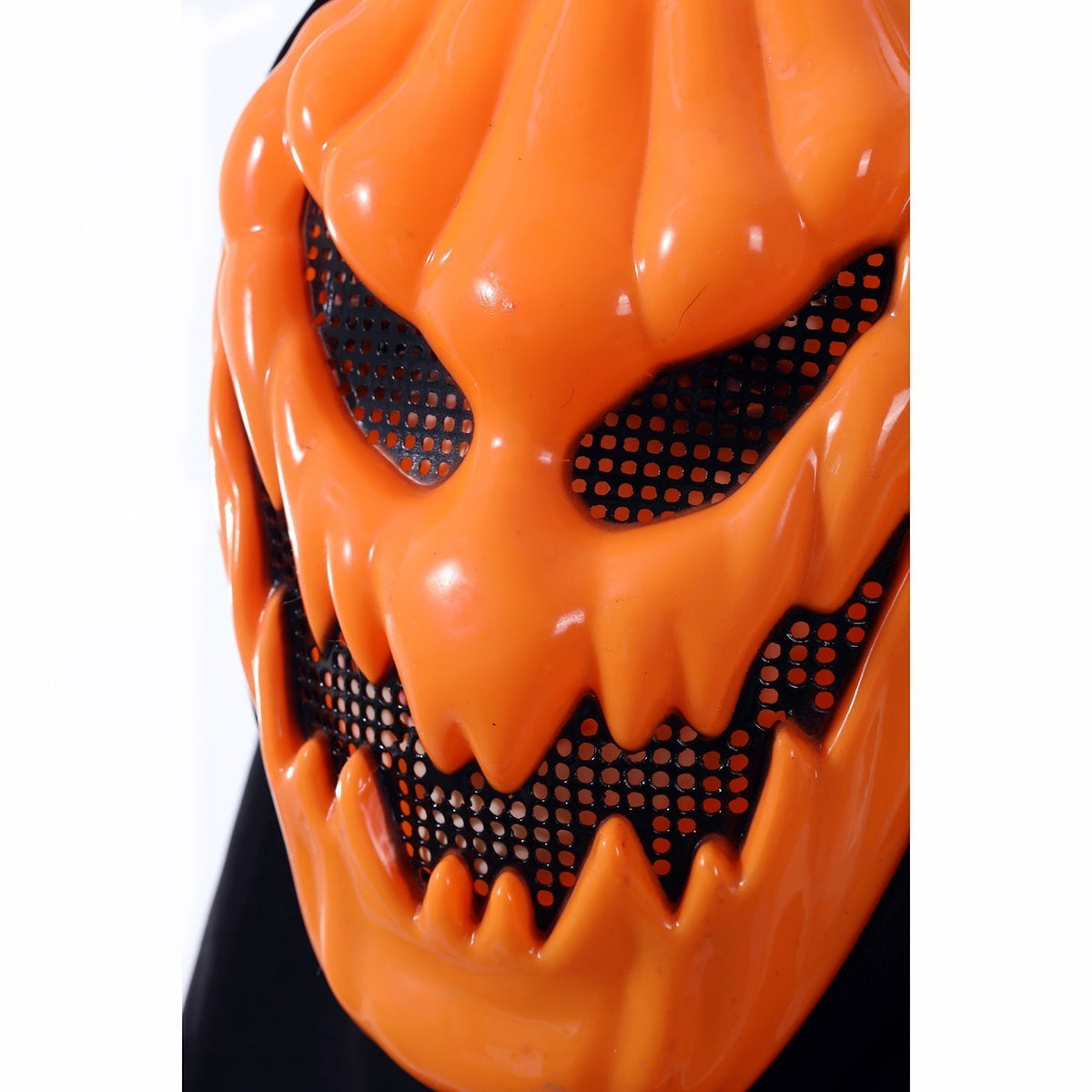 Pumpkin Horror Halloween Costume Mask