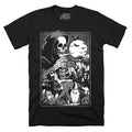All Hallows Eve Black and Grey Variant T-Shirt