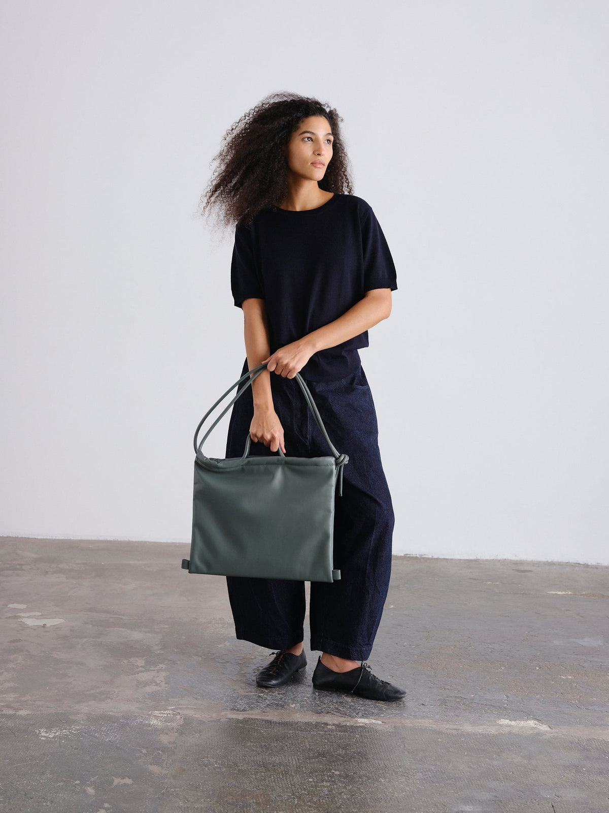 Folded Bag