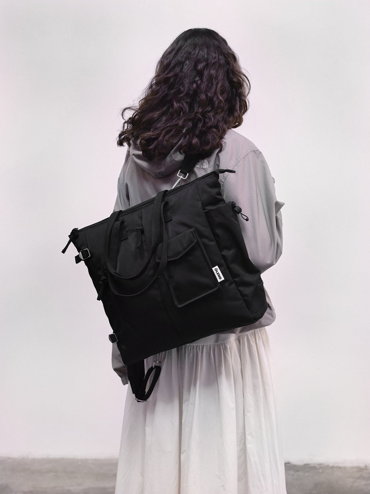 Calypso Vertical Multibag