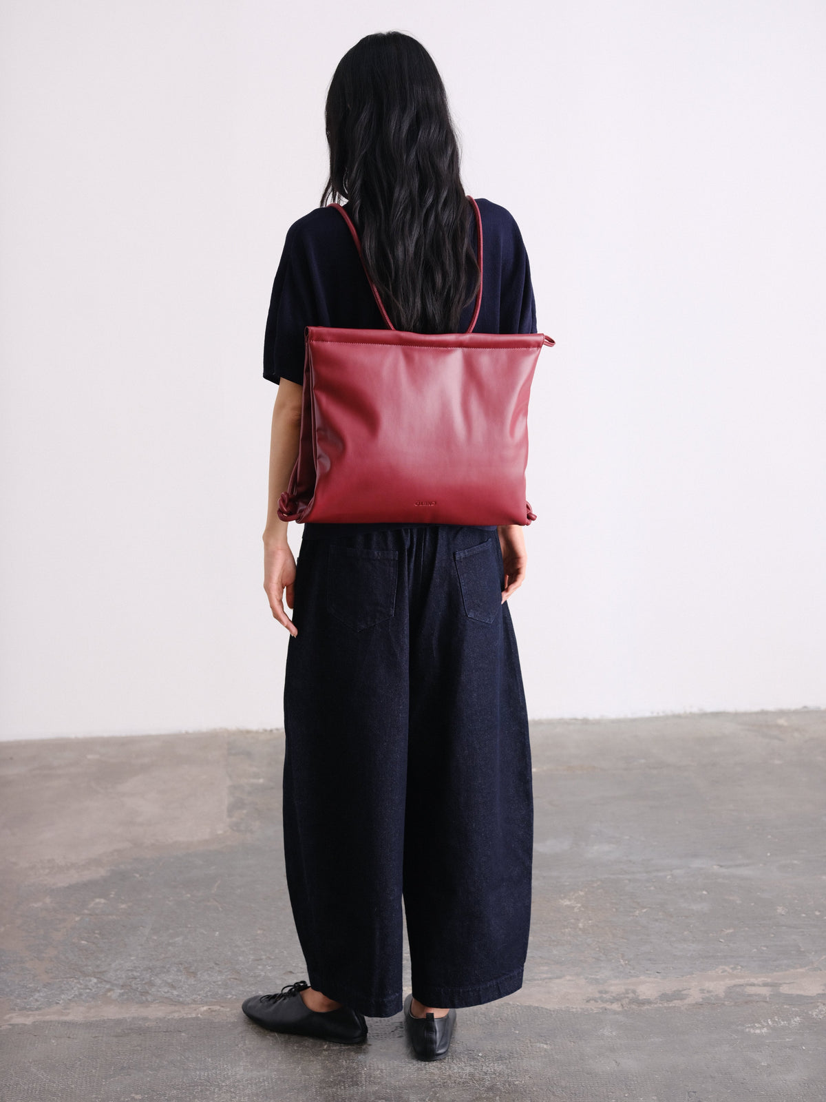 Folded Bag