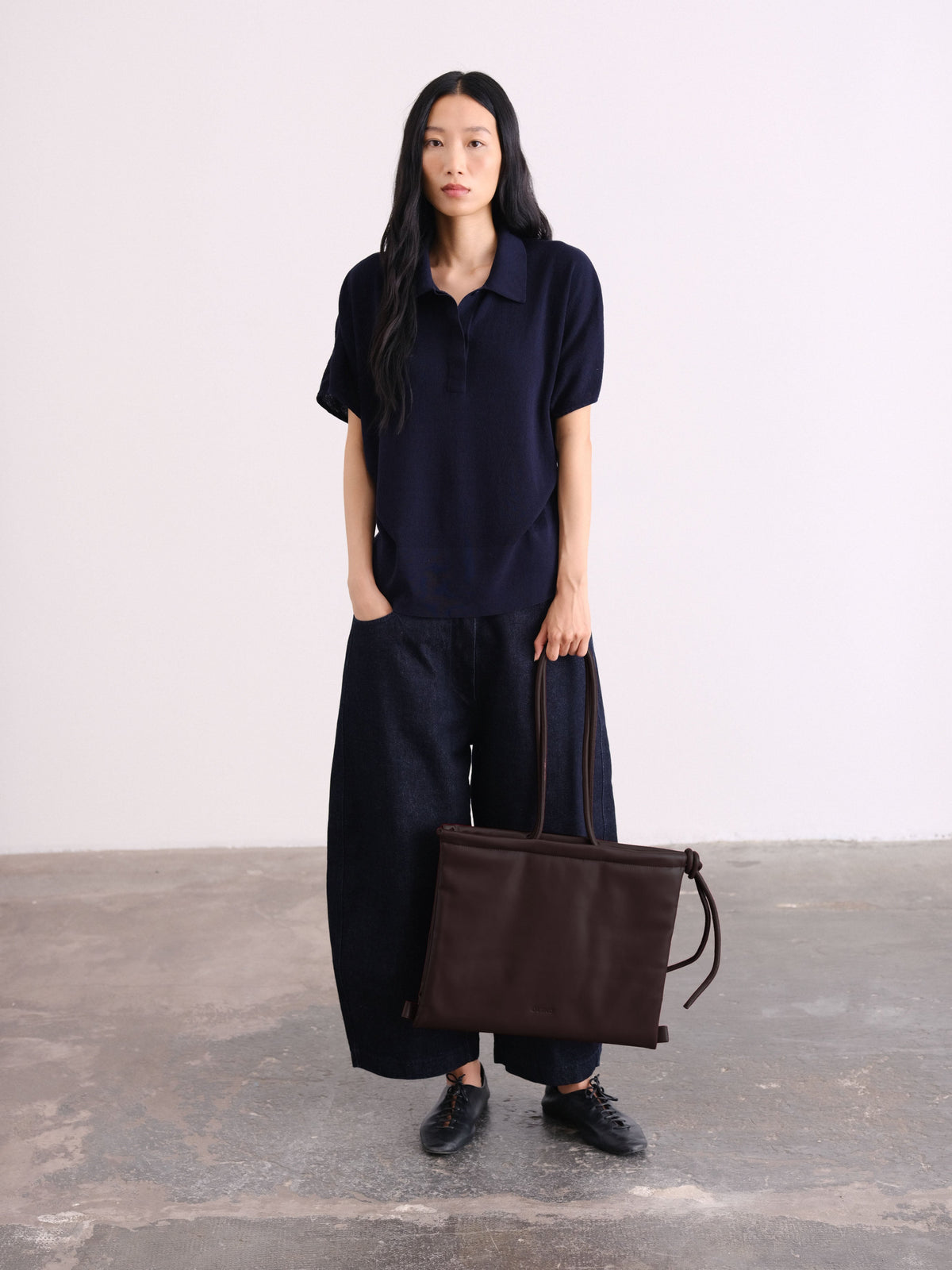 Folded Bag