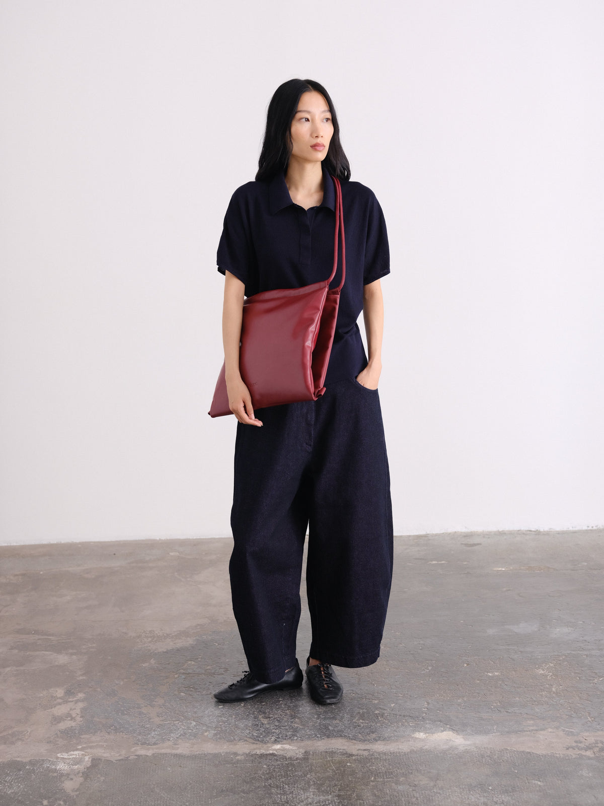 Folded Bag
