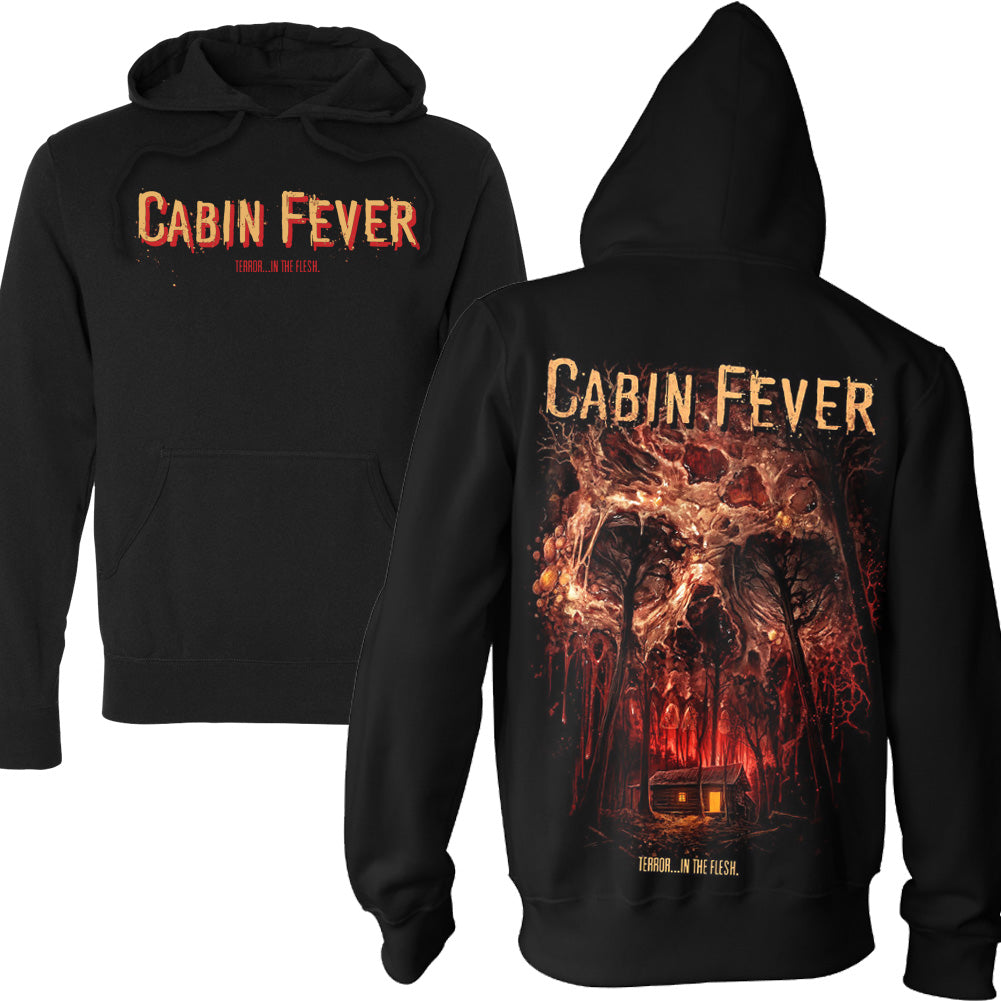 Cabin Fever Infected Pullover Hoodie