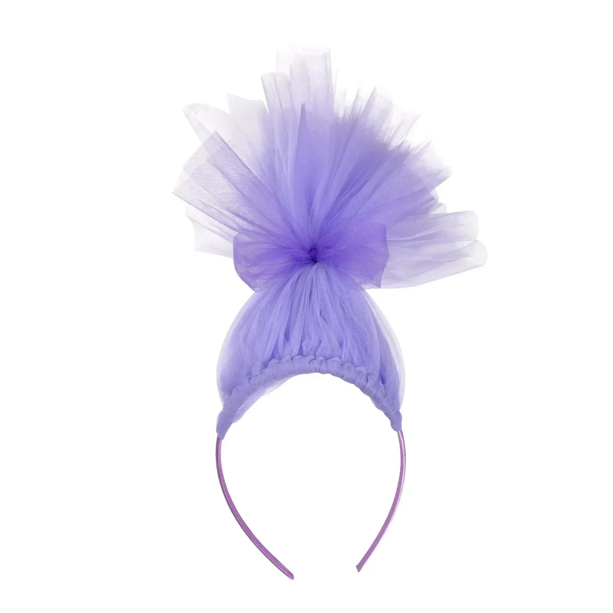 Troll Doll Hair Headband Halloween Costume